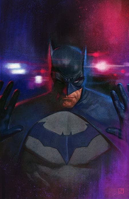 Cover für Batman