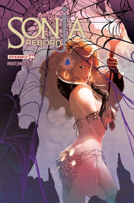 Cover für Sonja Reborn
