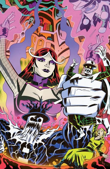 Cover für Spirit of the Shadows