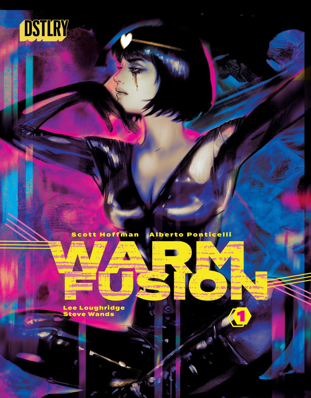 Cover für Warm Fusion
