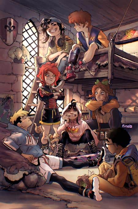 CVR B TIRSO CONS CARD STOCK VAR