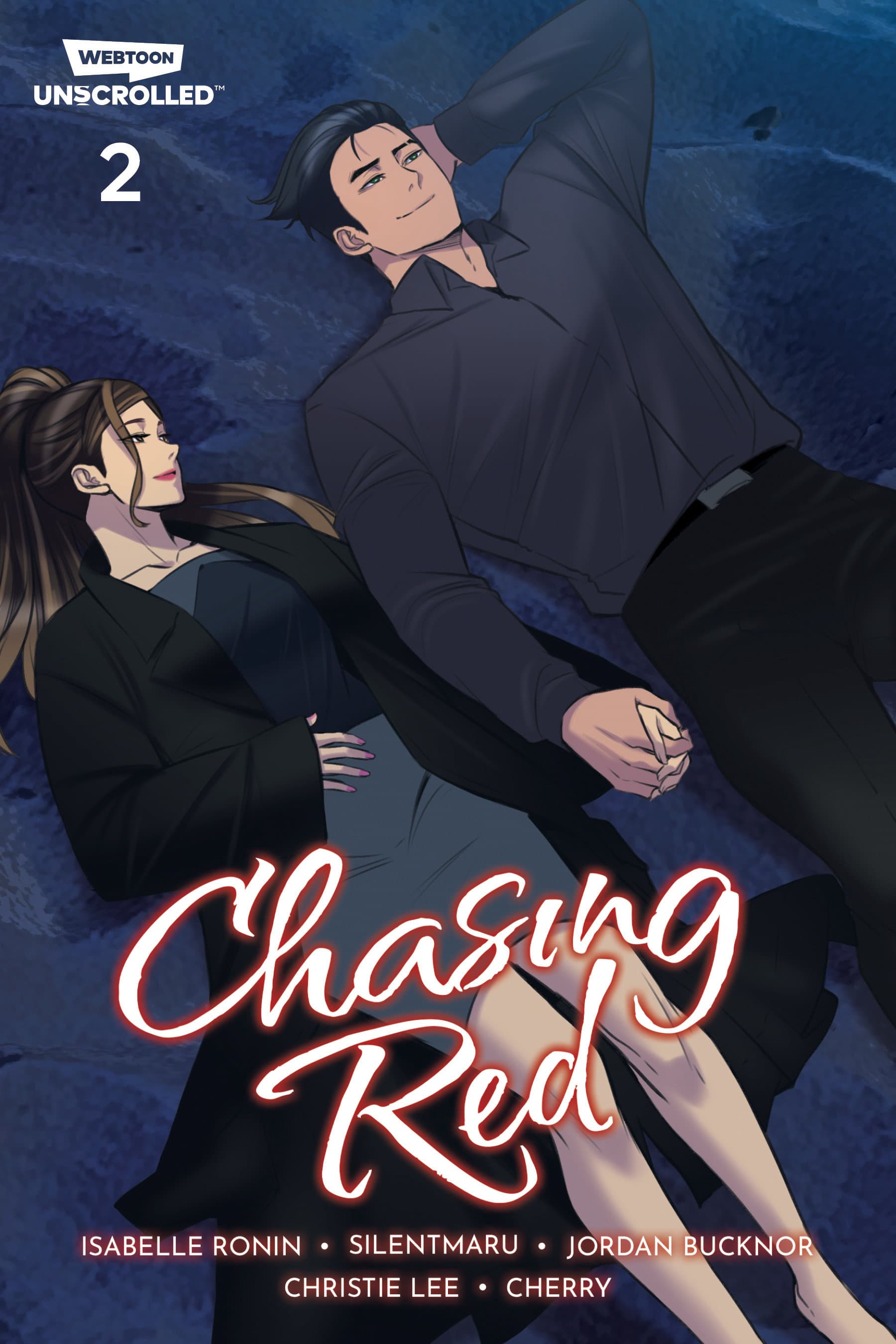 Cover für Chasing Red, Vol. 2
