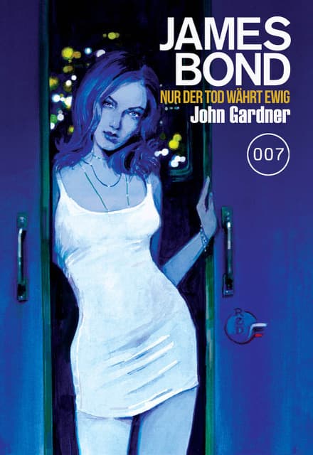 Cover für James Bond 26 - Nur der Tod währt ewig