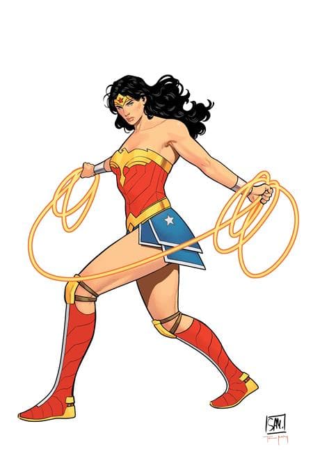 Cover für Wonder Woman