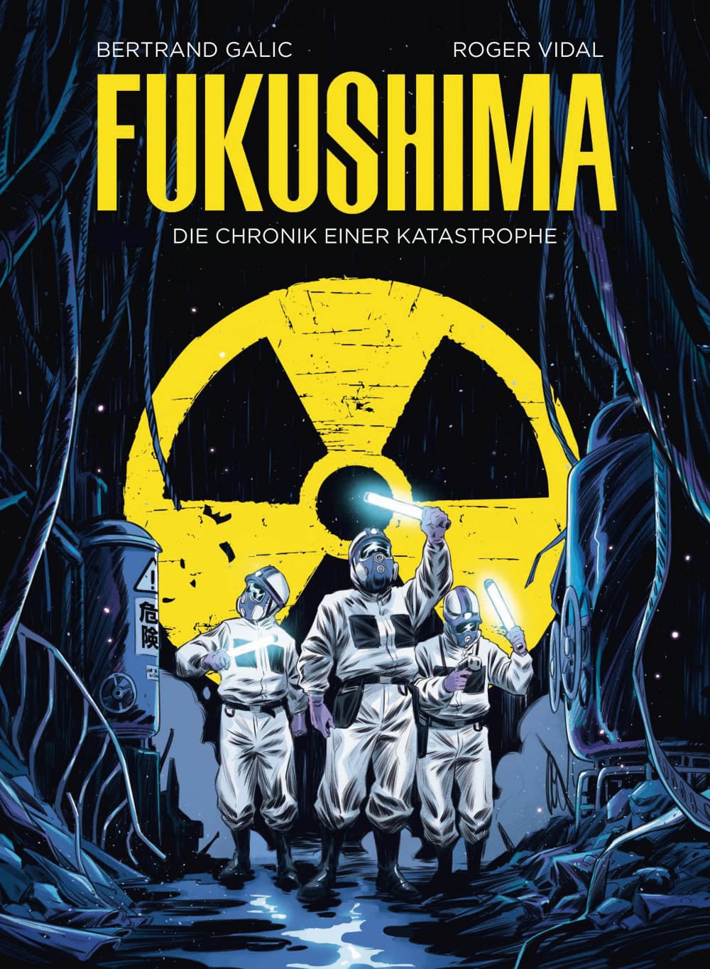 Cover für Fukushima