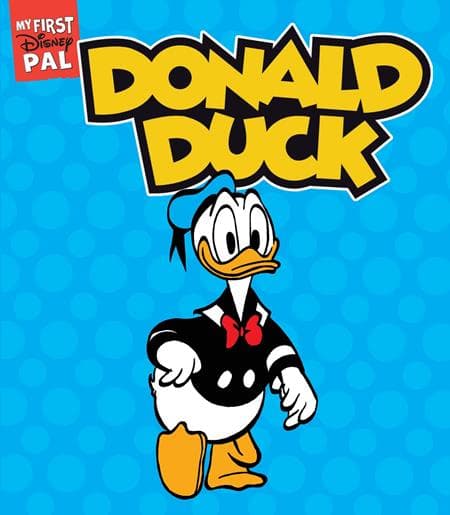 Cover für MY FIRST DISNEY PAL HC DONALD DUCK