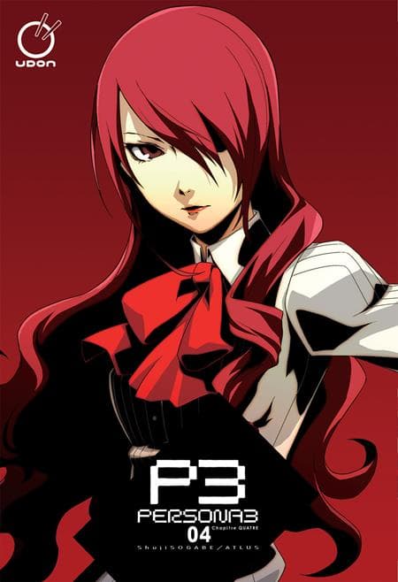 Cover für PERSONA 3 TP VOL 04 (OF 11) Previously Offered Thru Diamond