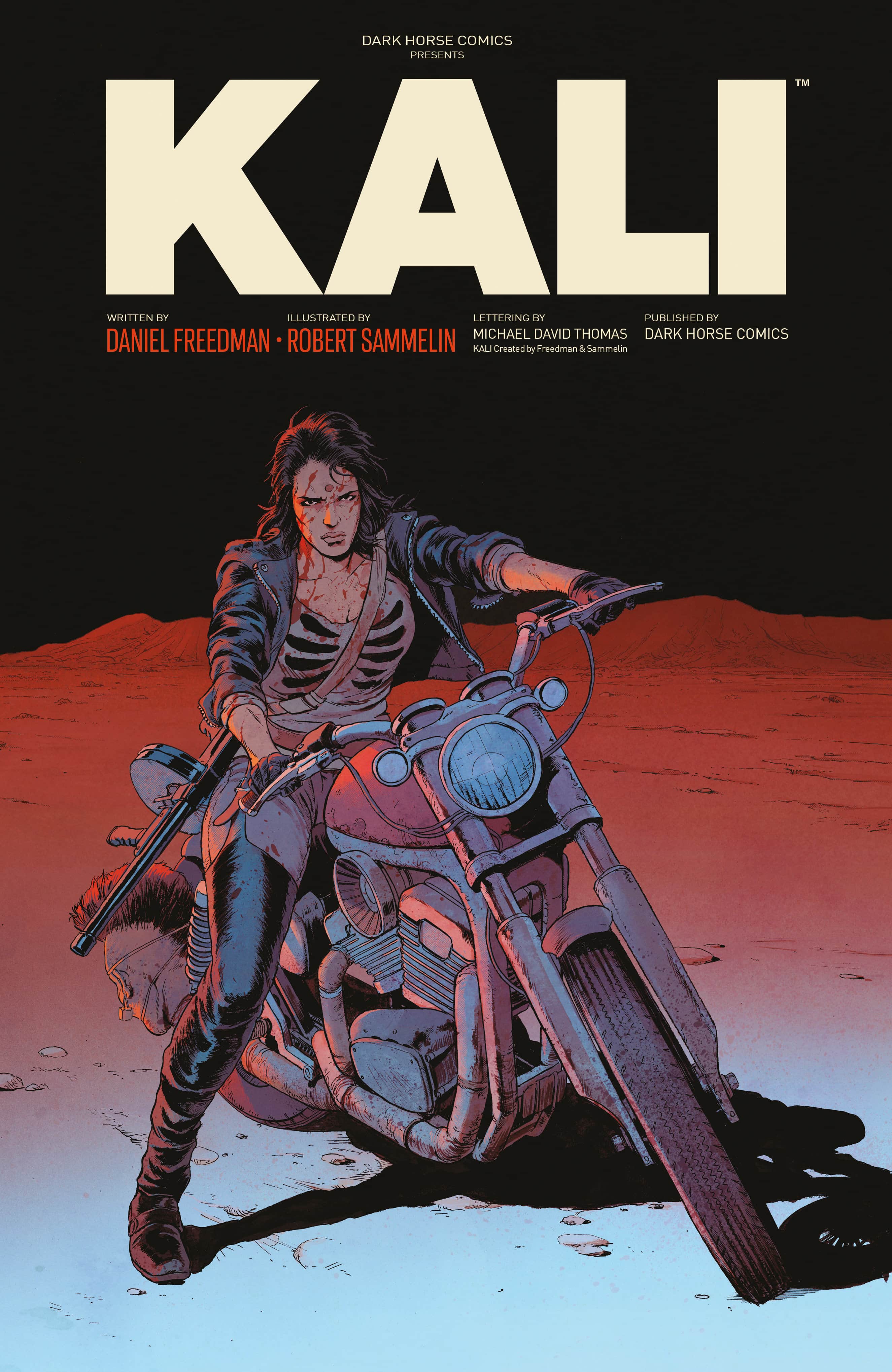 Kali (New Edition) Cover