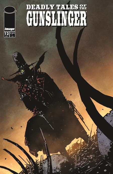 Cover für Deadly Tales Of The Gunslinger Spawn