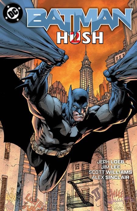 Cover für BATMAN H2SH