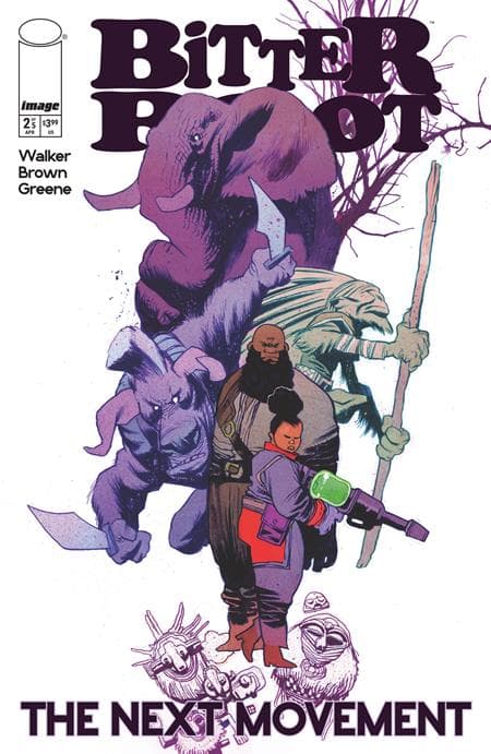 CVR B JAMES HARREN LEGACY VAR (MR)