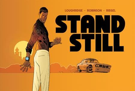 Cover für STANDSTILL HC
