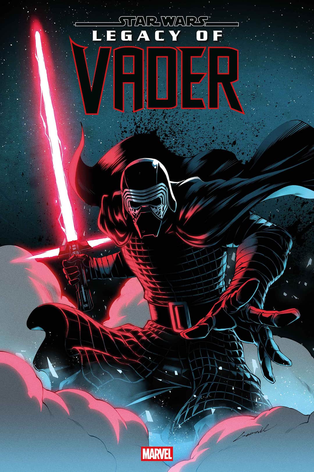 STAR WARS: LEGACY OF VADER GODTAIL VARIANT