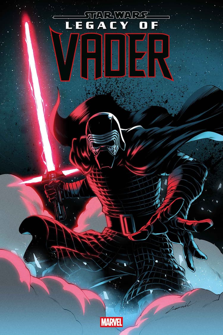 STAR WARS: LEGACY OF VADER GODTAIL VARIANT