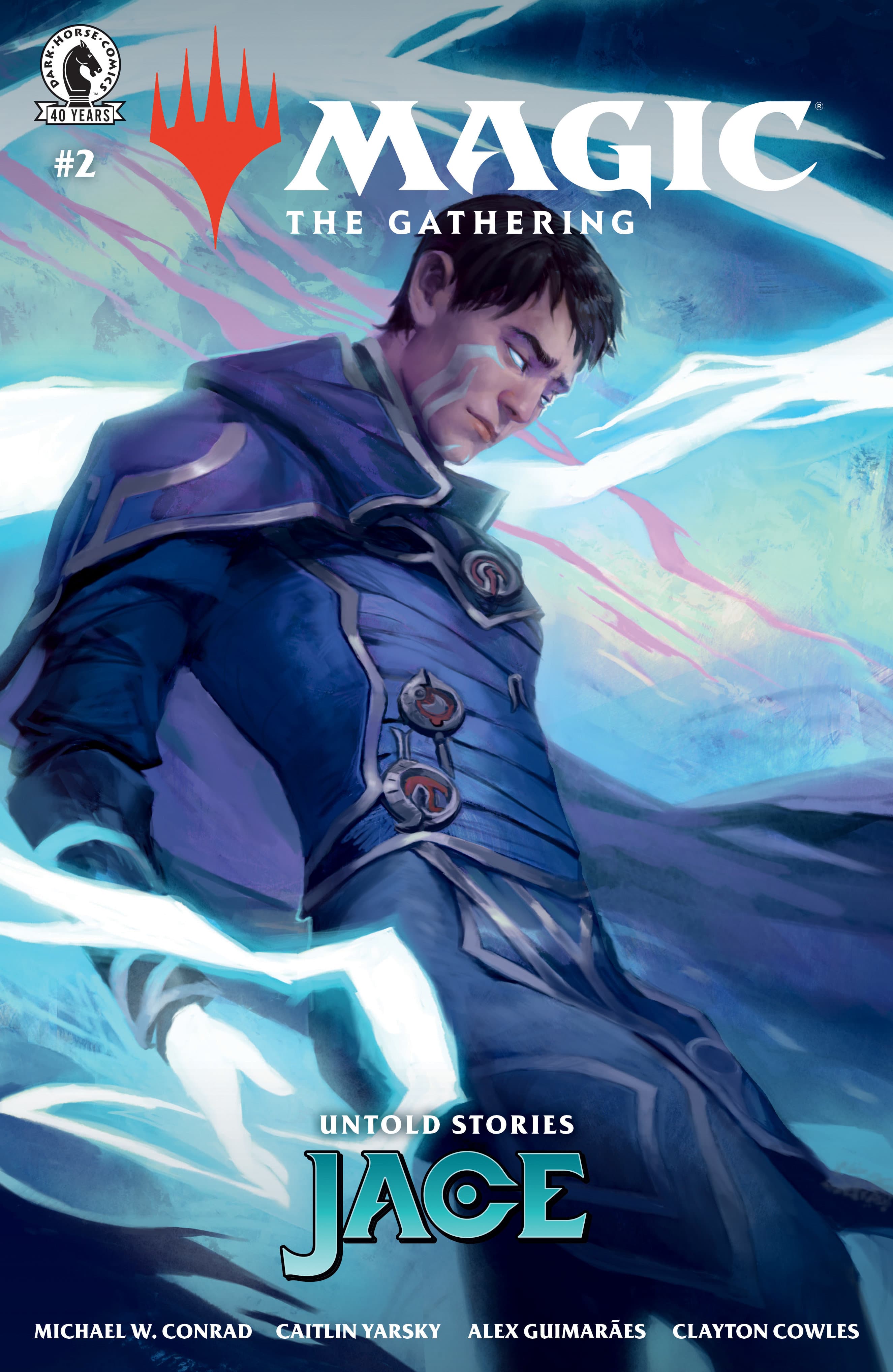 Cover für Magic: The Gathering: Jace-Crime Spree