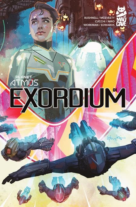 Cover für Planet Atmos: Exordium