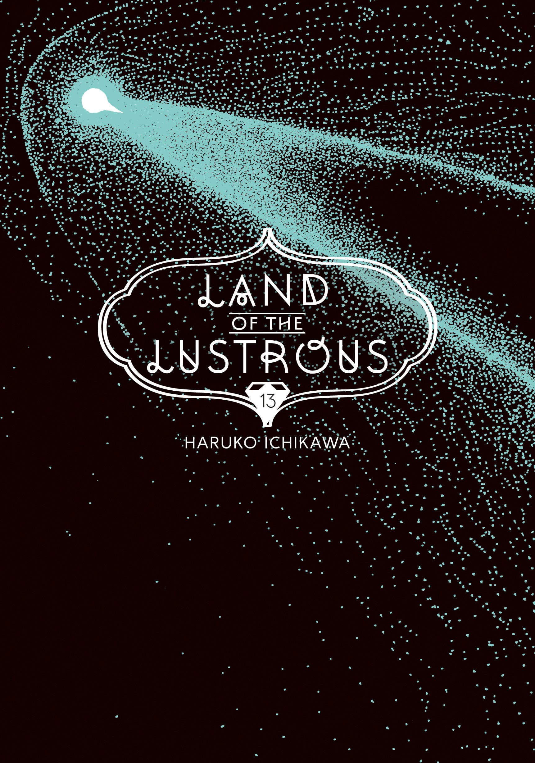 Cover für Land of the Lustrous