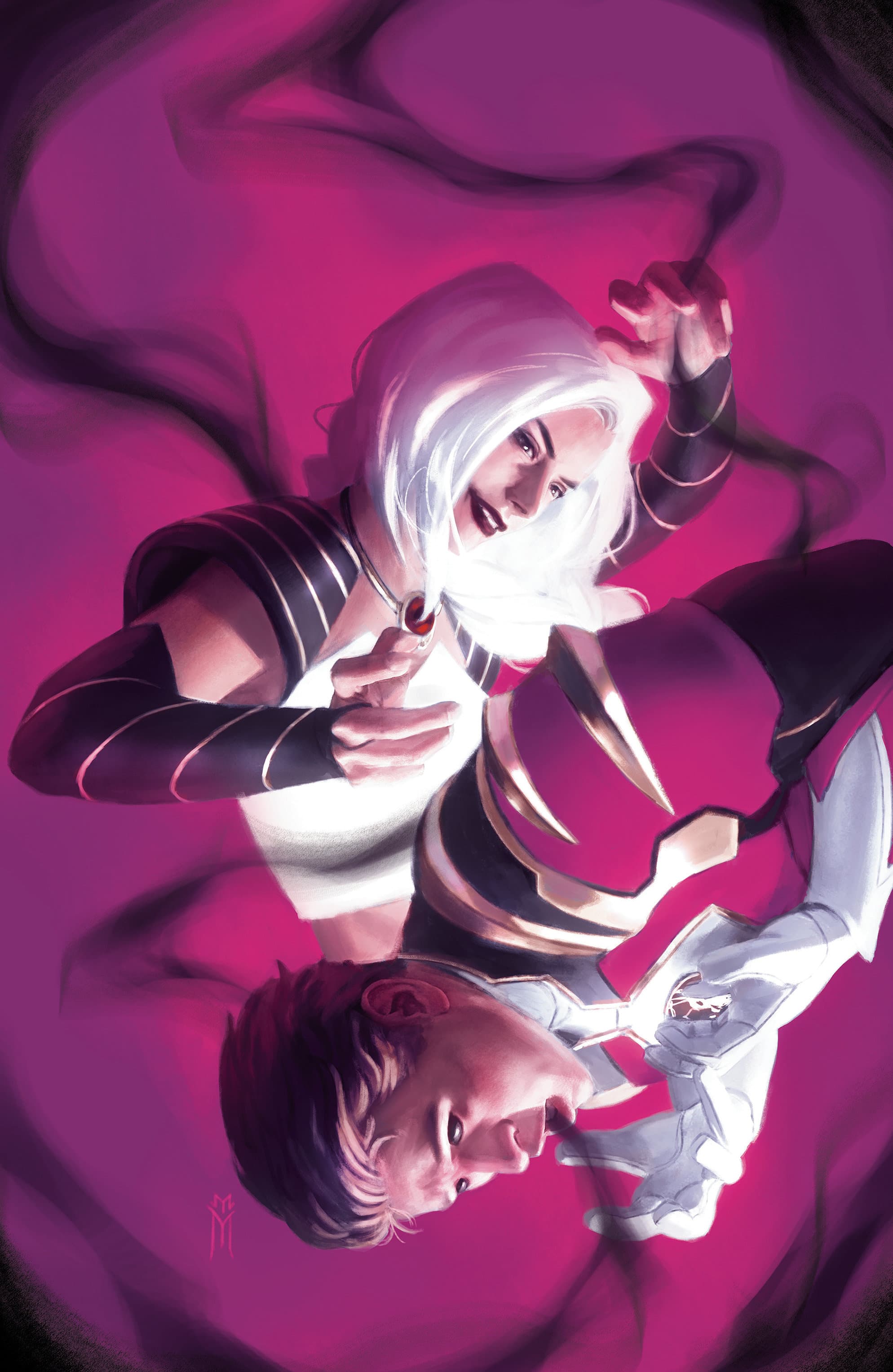 Cover für Power Rangers