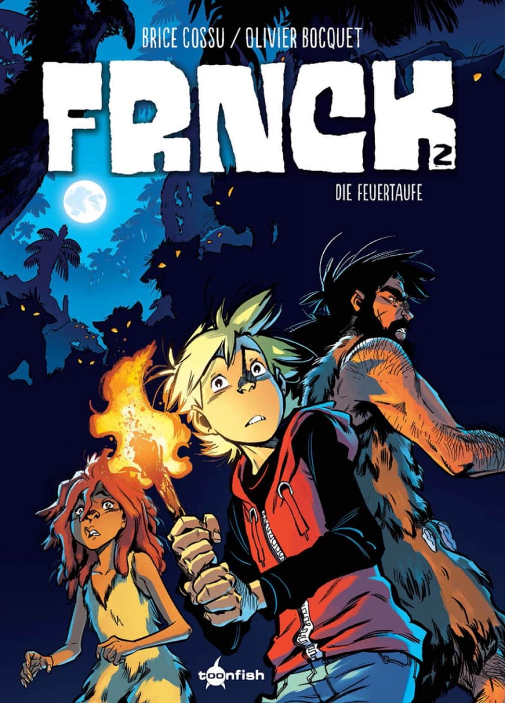 FRNCK 2 Cover