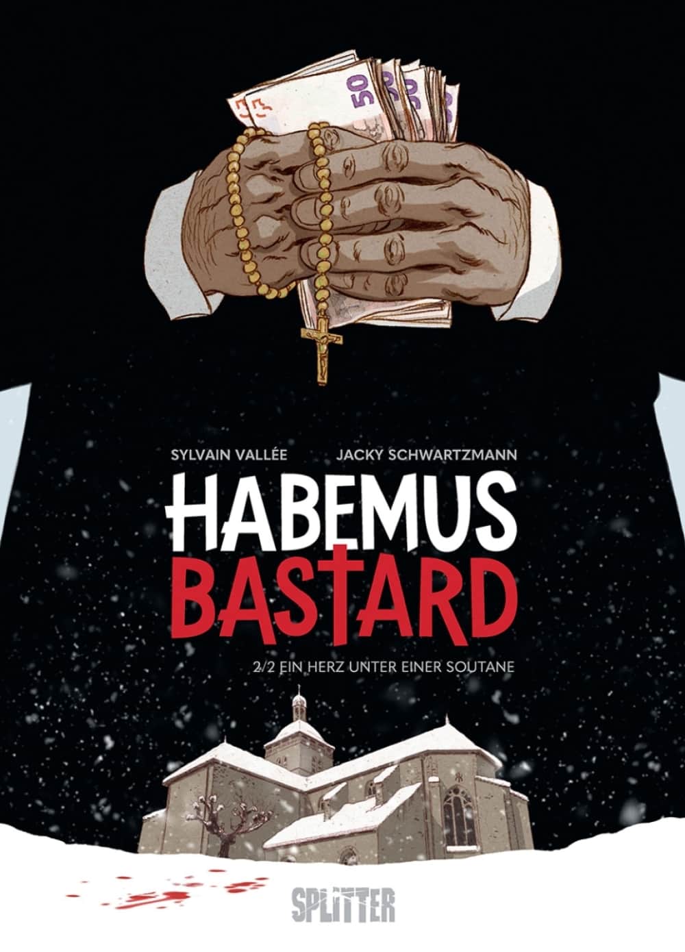Habemus Bastard 2 VZA Cover