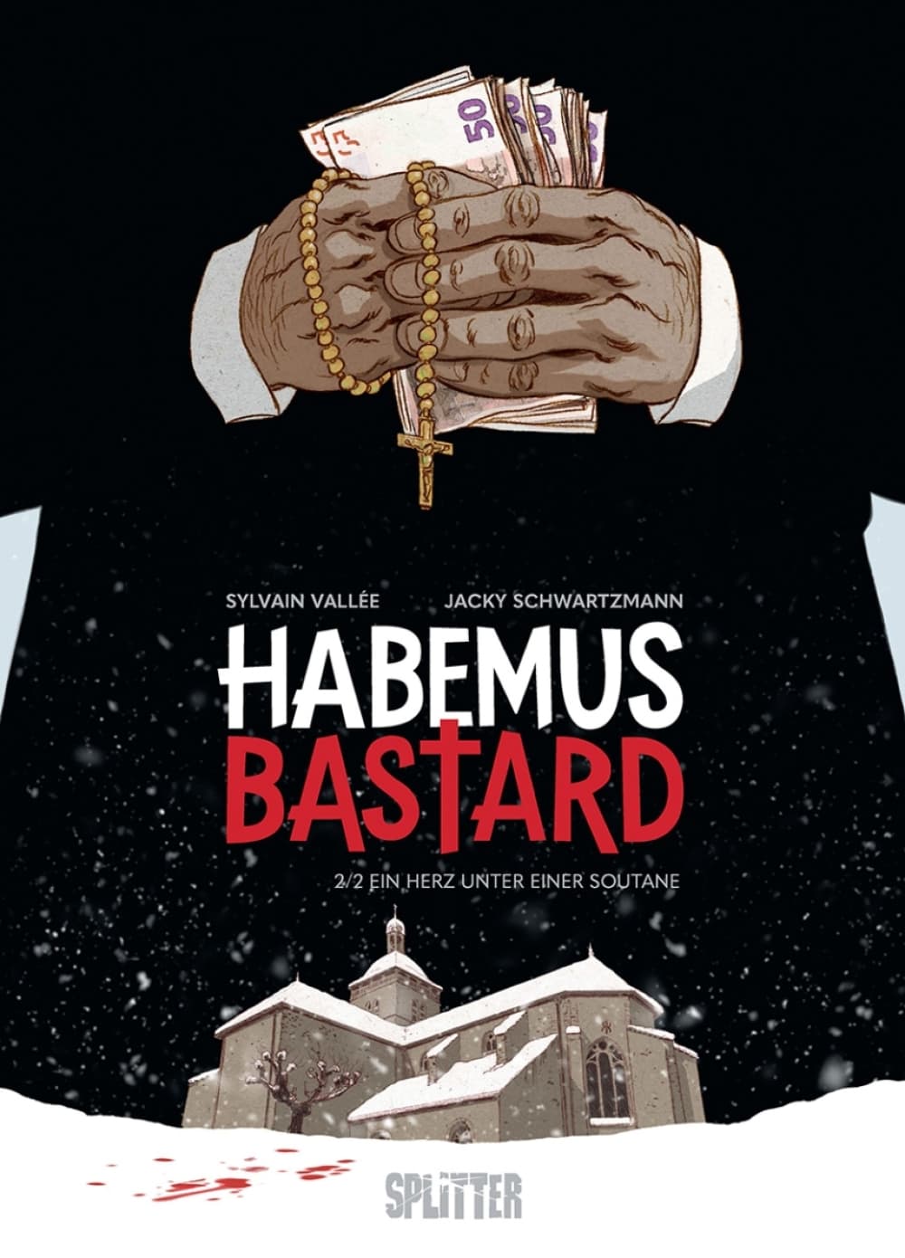 Cover für Habemus Bastard 2 VZA