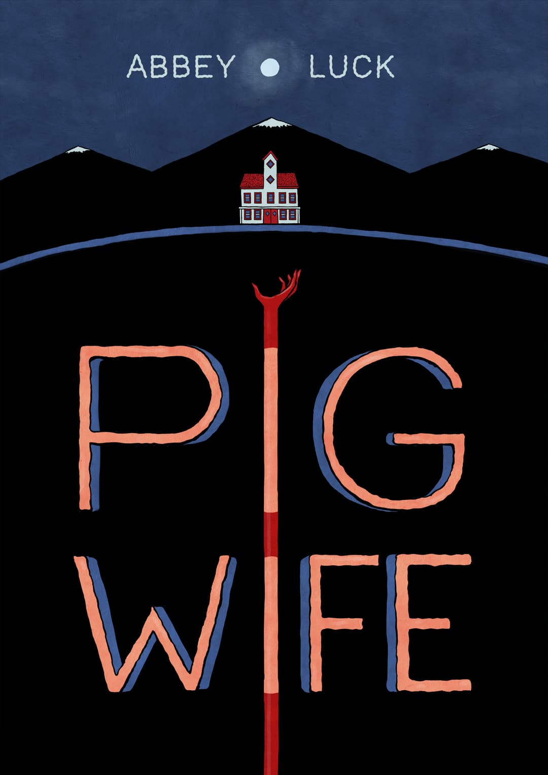 Cover für Pig Wife