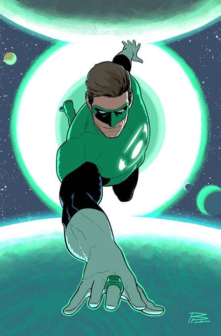 Cover für Green Lantern