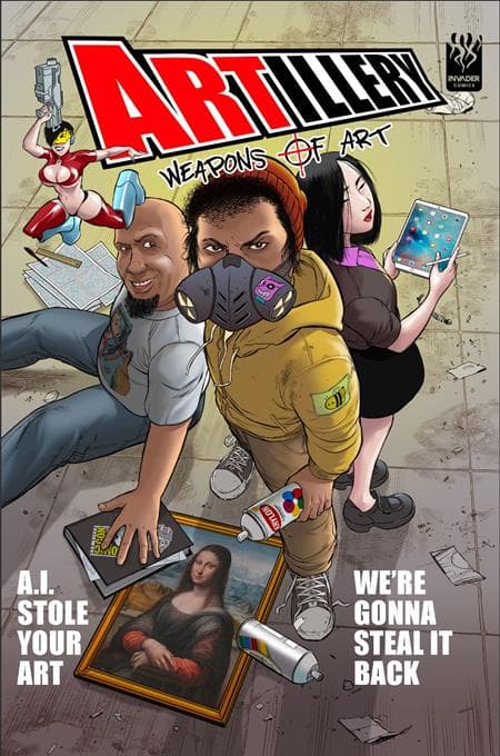 Cover für ARTillery