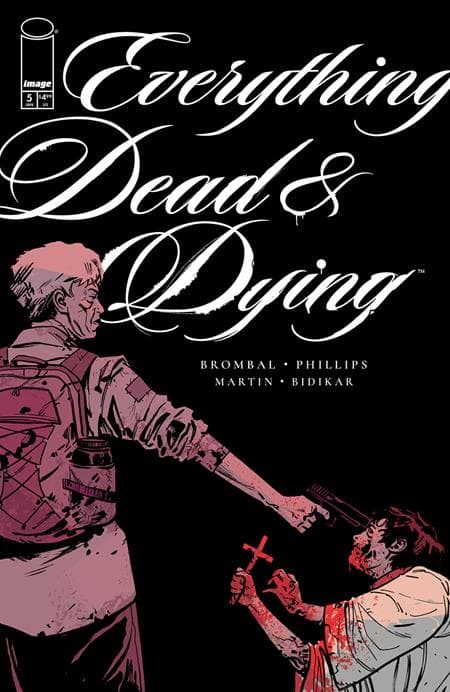 Cover für Everything Dead & Dying
