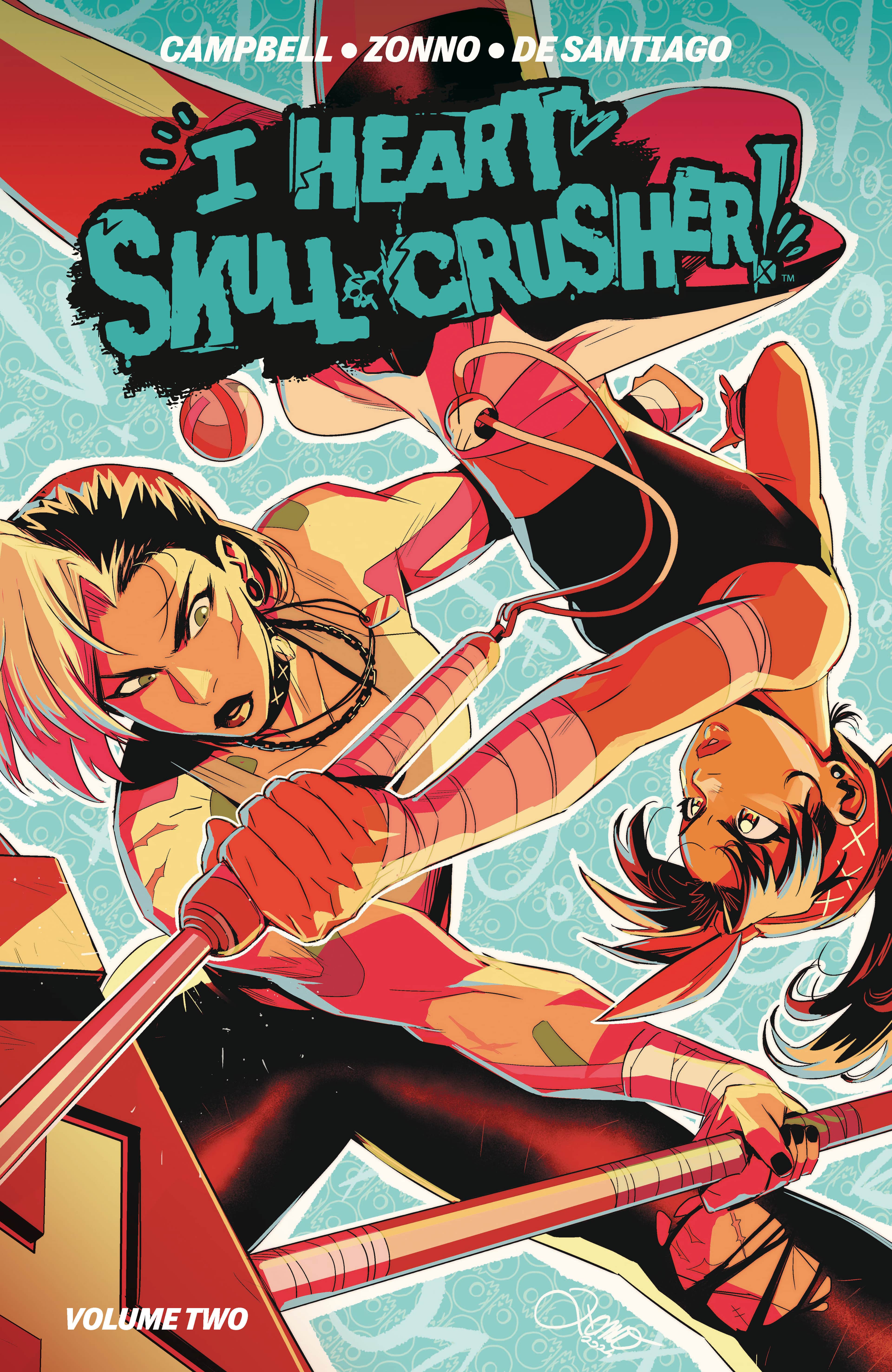 I Heart Skull-Crusher! Cover