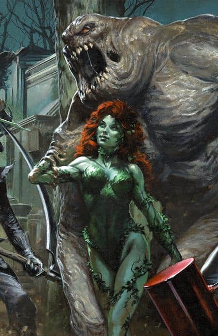 CVR C GABRIELE DELL OTTO CARD STOCK VAR