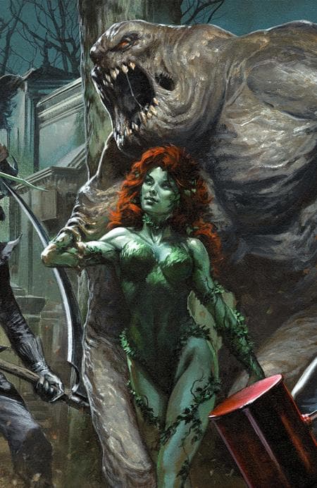 CVR C GABRIELE DELL OTTO CARD STOCK VAR