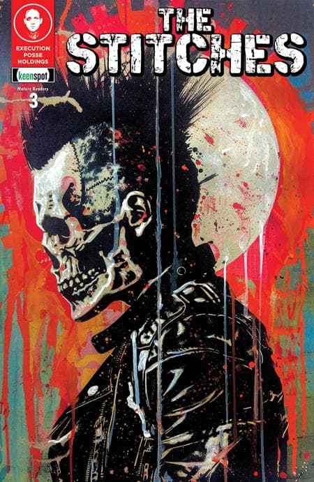 CVR A TODD SKULL & NAOMI GRIFFIN (MR)