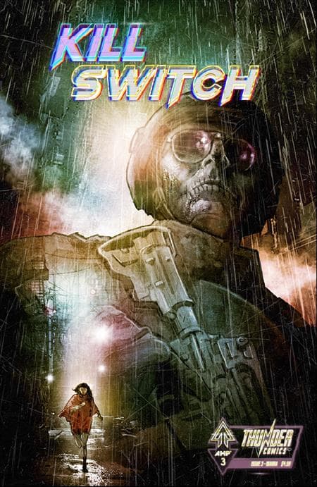 Cover für Killswitch