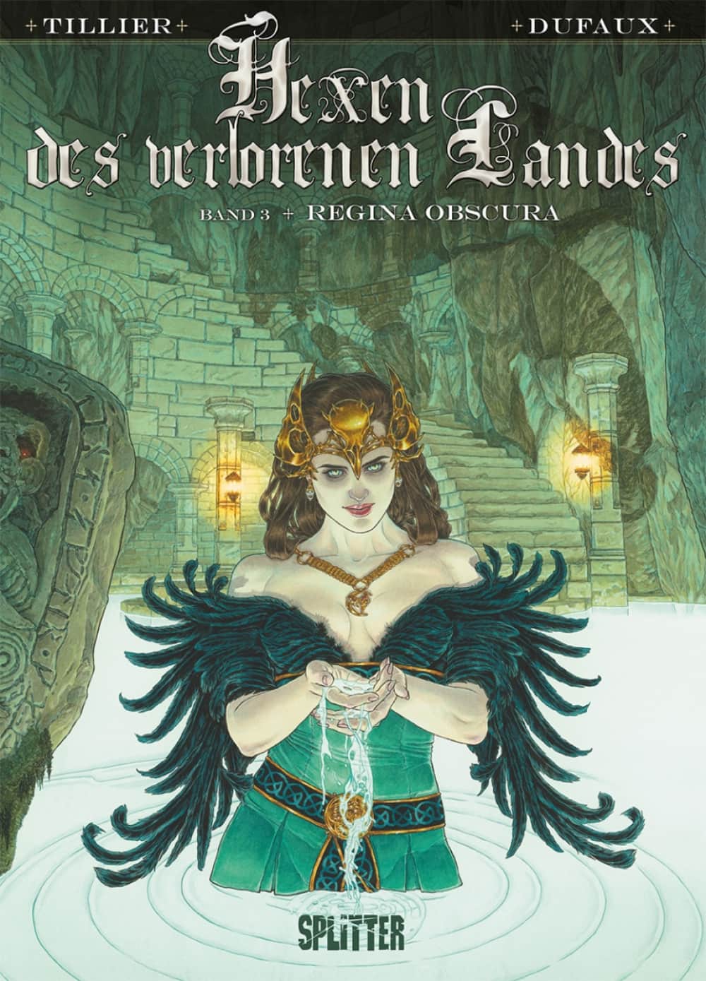 Hexen des verlorenen Landes 3 Cover