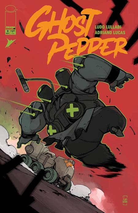 Cover für Ghost Pepper