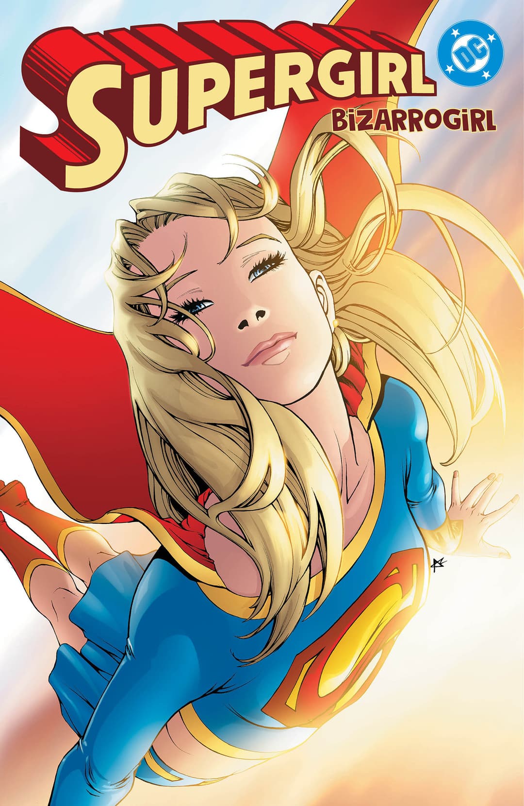 Cover für Supergirl: Bizarrogirl (New Edition)