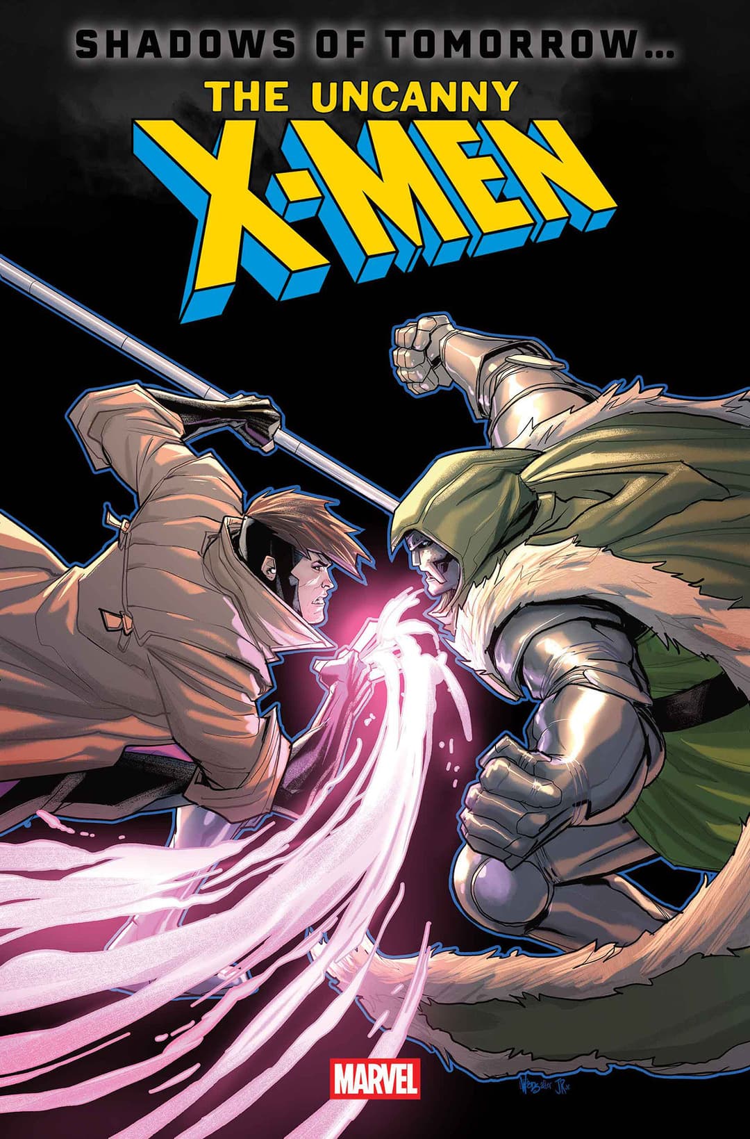 Cover für UNCANNY X-MEN