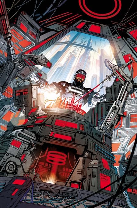 Cover für Superman Father of Tomorrow