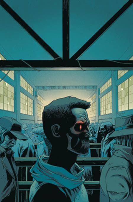 CVR I INC 1:25 DECLAN SHALVEY VIRGIN VAR