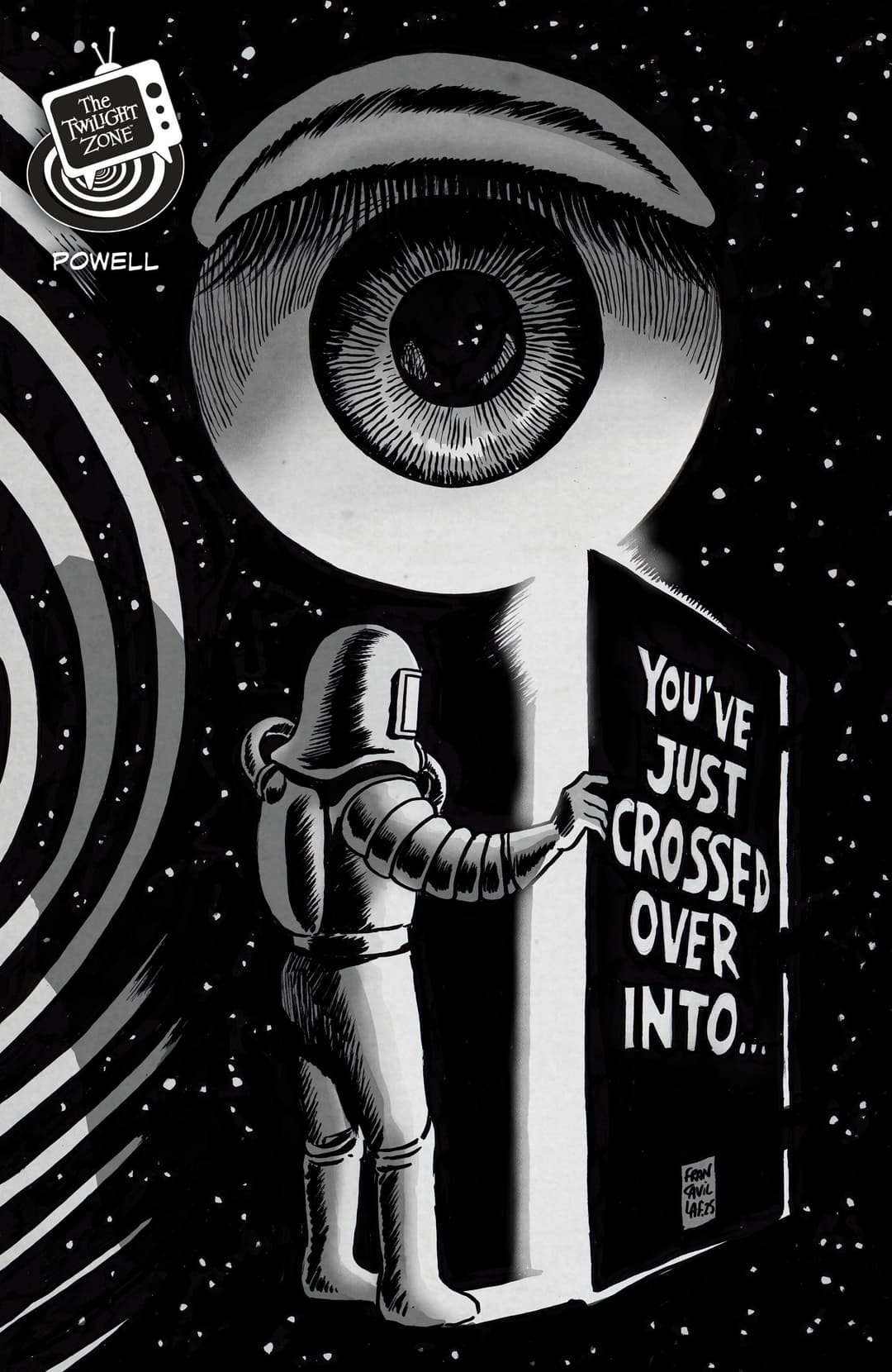 Cover für Twilight Zone