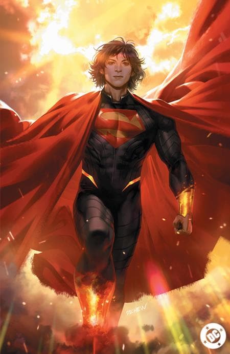 Cover für Absolute Superman