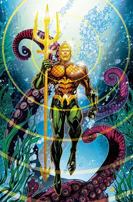 Cover für Aquaman