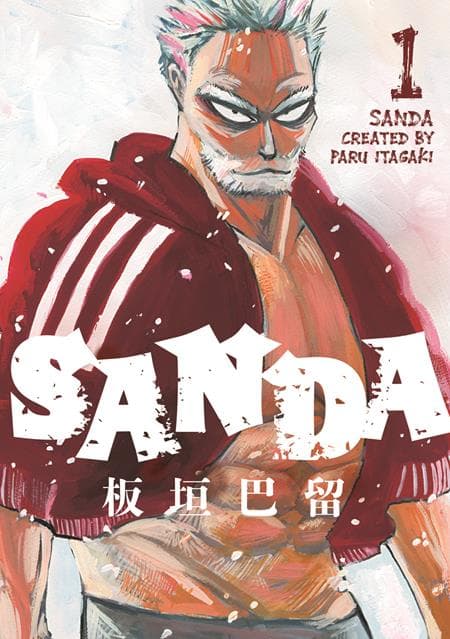 Cover für SANDA TP VOL 01