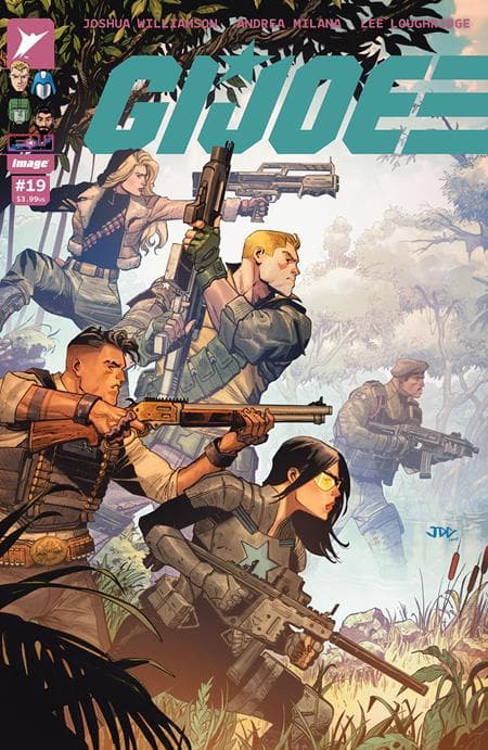 Cover für GI Joe