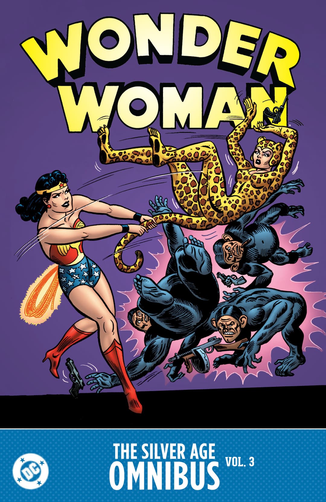 Cover für Wonder Woman: The Silver Age Omnibus Vol. 3
