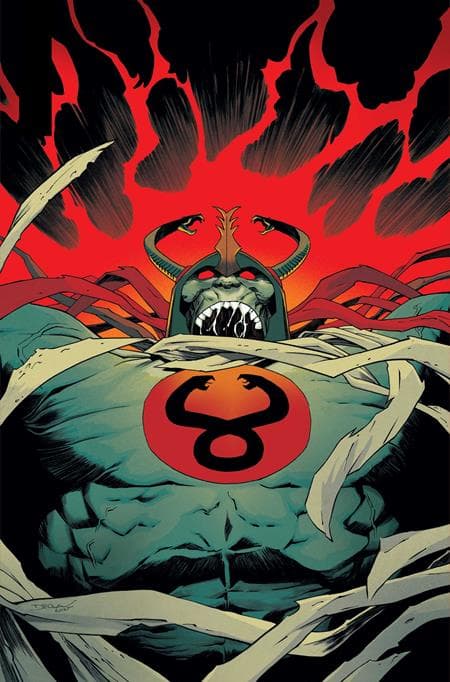 Cover für Mumm-Ra The Ever-Living