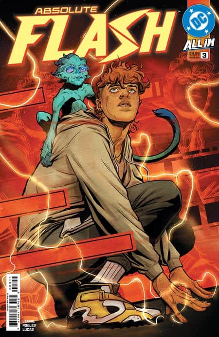 Absolute Flash Cover