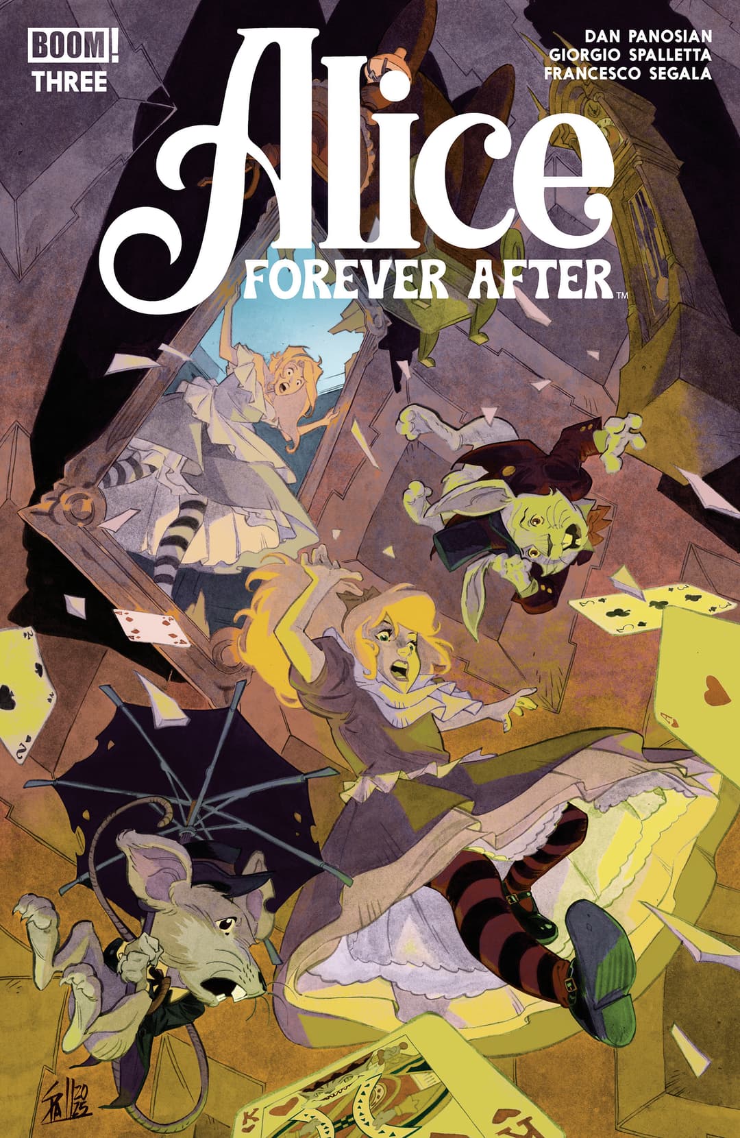 Cover für Alice Forever After