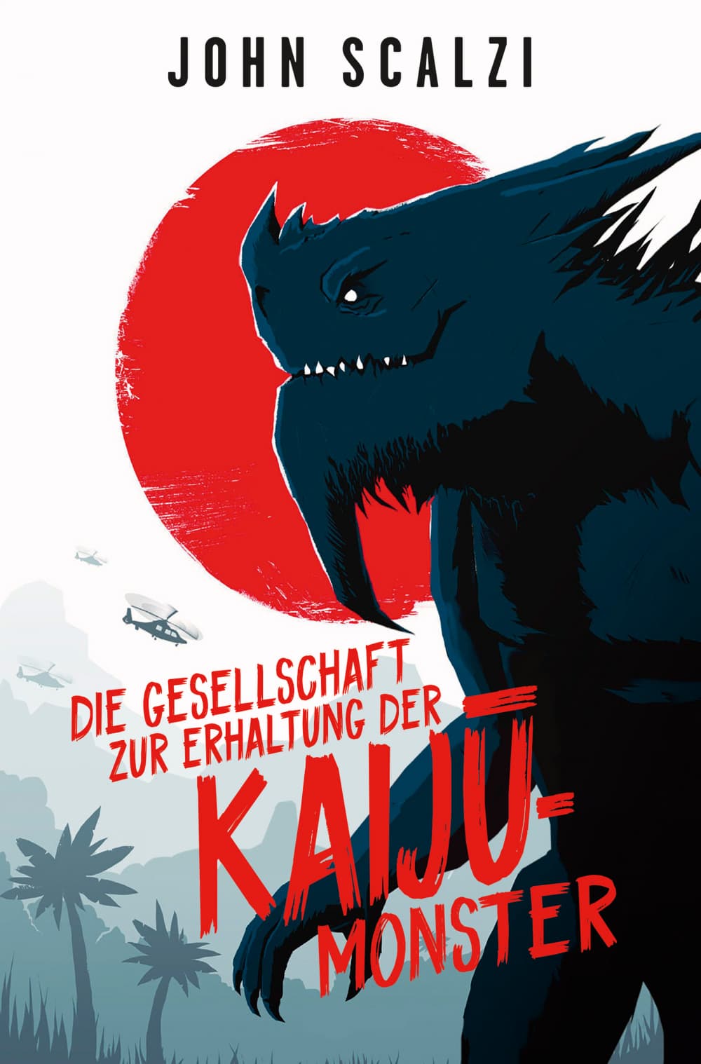 Cover für Die Gesellschaft zur Erhaltung der Kaijū-Monster (Collectors Edition)